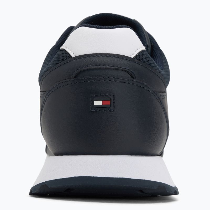 Tommy Hilfiger férfi New Runner Eva Lth Ess desert sky cipő New Runner Eva Lth Ess Desert Sky cipő 6