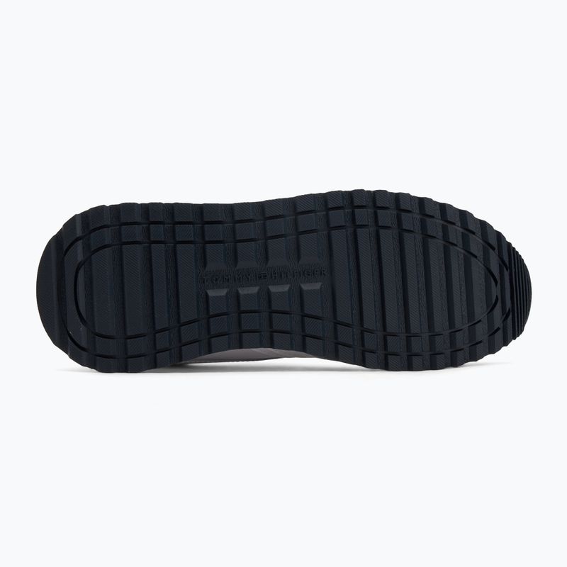 Tommy Hilfiger férfi cipő New Runner Eva Lth Ess fehér 4