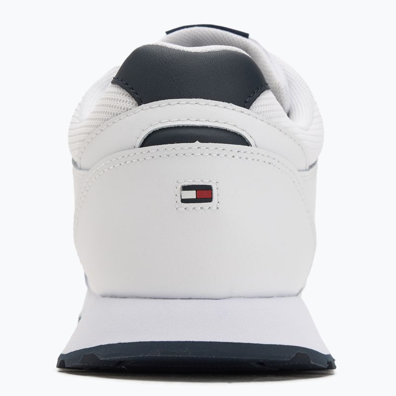 Tommy Hilfiger férfi cipő New Runner Eva Lth Ess fehér 6