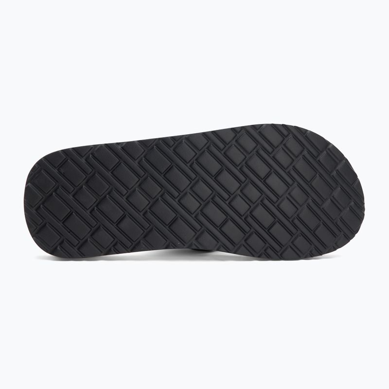 Férfi Tommy Hilfiger FLW Print Beach Desert Sky flip flopok 4
