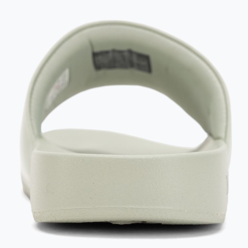 Tommy Hilfiger női Flag Pool Slide Patent misty sage női flip-flopok 6