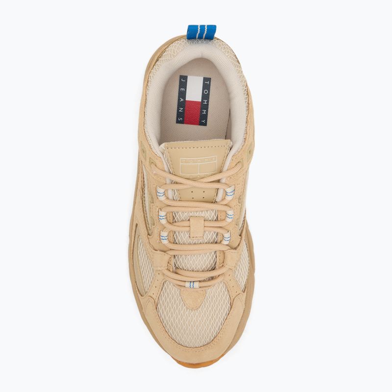 Tommy Jeans Archive' 97 szelíd arany férfi cipő 5