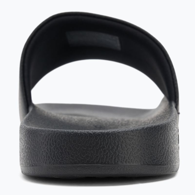 Férfi Tommy Hilfiger Print Tumble Pool flip-flopok fekete 6