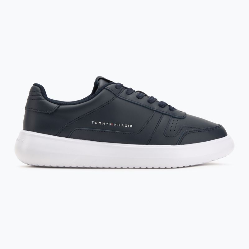 Tommy Hilfiger férfi Modern Lightcup Lth desert sky cipő 2