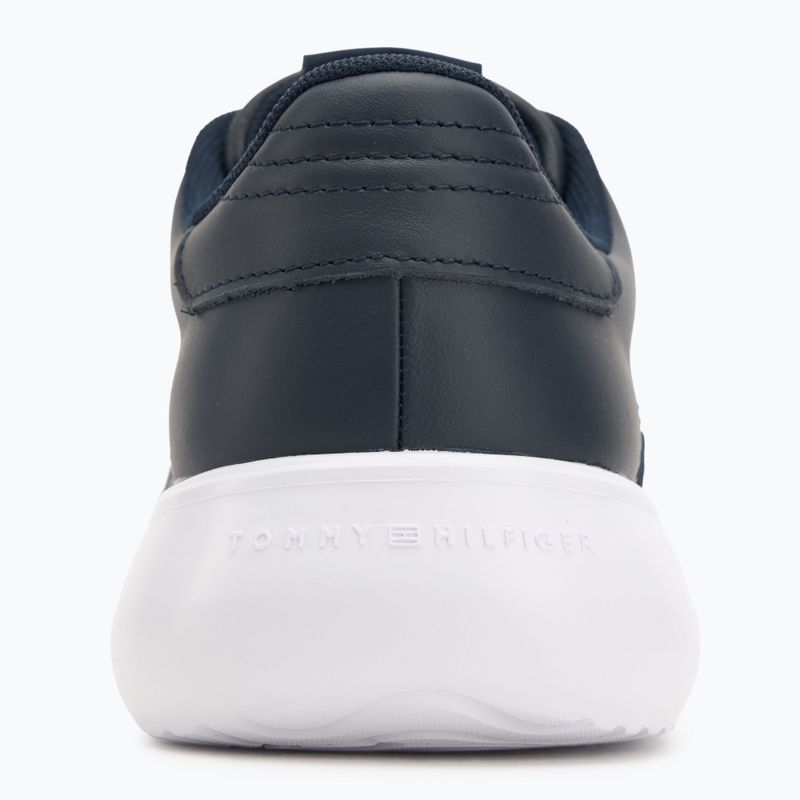 Tommy Hilfiger férfi Modern Lightcup Lth desert sky cipő 6