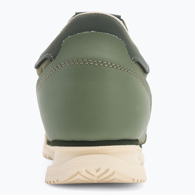 Tommy Jeans férfi cipő Runner Cleated Mix anyag aruba zöld 6