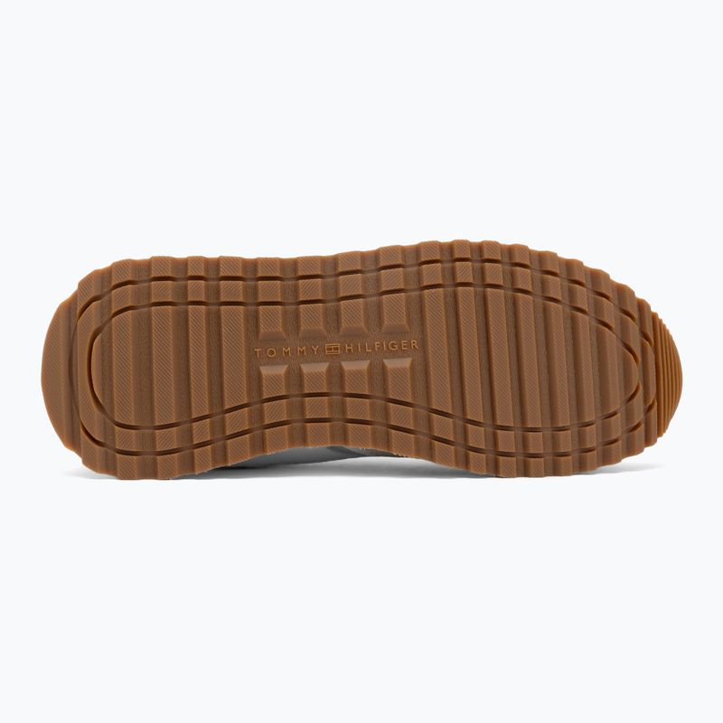 Tommy Hilfiger férfi New Runner Eva Mix könnyű öntött cipő 4