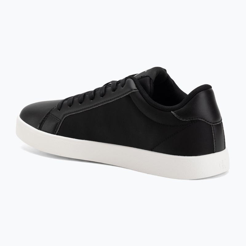 Női cipők Calvin Klein YW0YW01781 3 Cupsole Laceup PU MG ck black 3