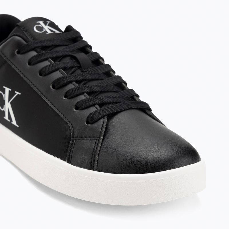 Női cipők Calvin Klein YW0YW01781 3 Cupsole Laceup PU MG ck black 7