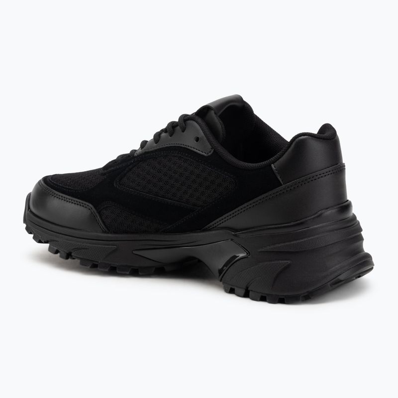 Női cipők Calvin Klein YW0YW01994 Hike Runner Mesh Mix triple black 3