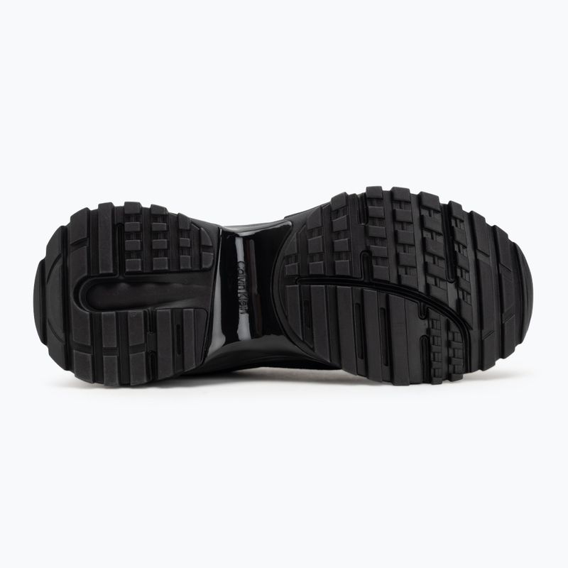 Női cipők Calvin Klein YW0YW01994 Hike Runner Mesh Mix triple black 4