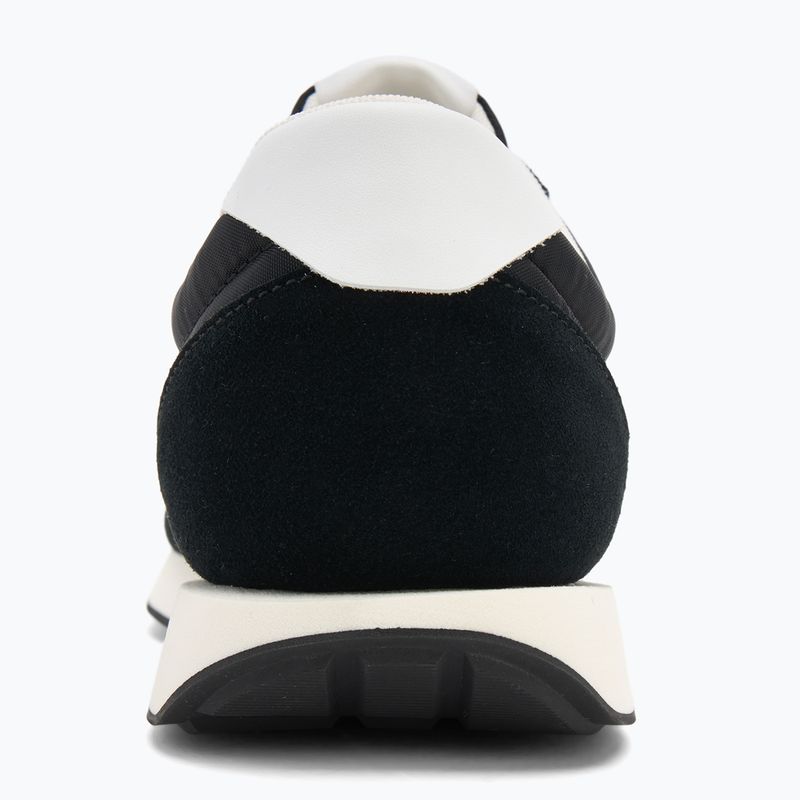 Férfi cipők Calvin Klein YM0YM01361 Retro Runner Essential MIX MAT black/bright white 6