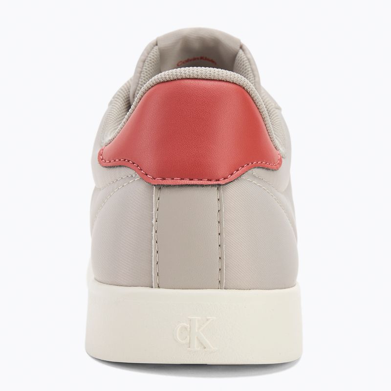 Férfi cipők Calvin Klein YM0YM01213 3 Cupsole PU chateau/burnt sienna 6