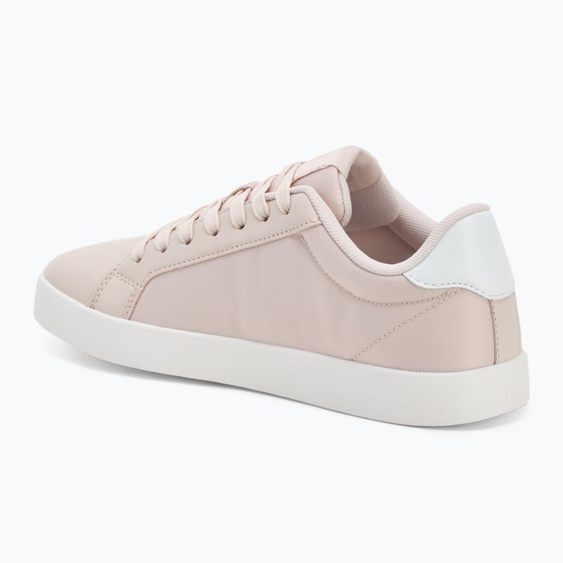 Női cipő Calvin Klein YW0YW01781 3 Cupsole Laceup PU MG crystal grey/lily white 3