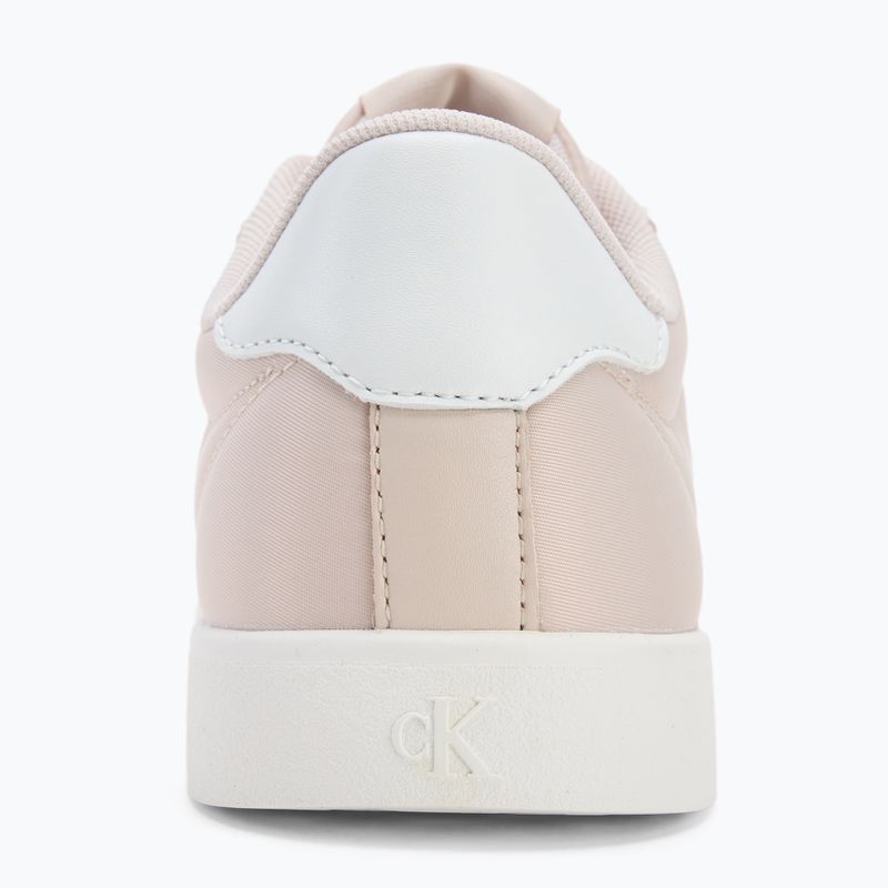 Női cipő Calvin Klein YW0YW01781 3 Cupsole Laceup PU MG crystal grey/lily white 6
