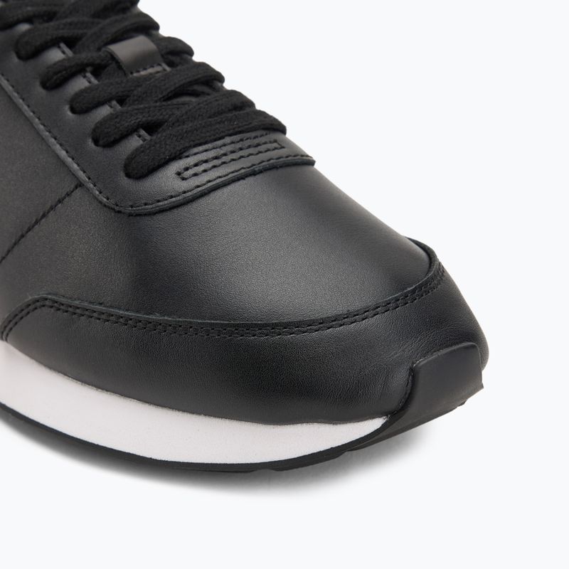 Férfi cipő Calvin Klein YM0YM01355 Retro Runner Essential Leather black/bright white 7