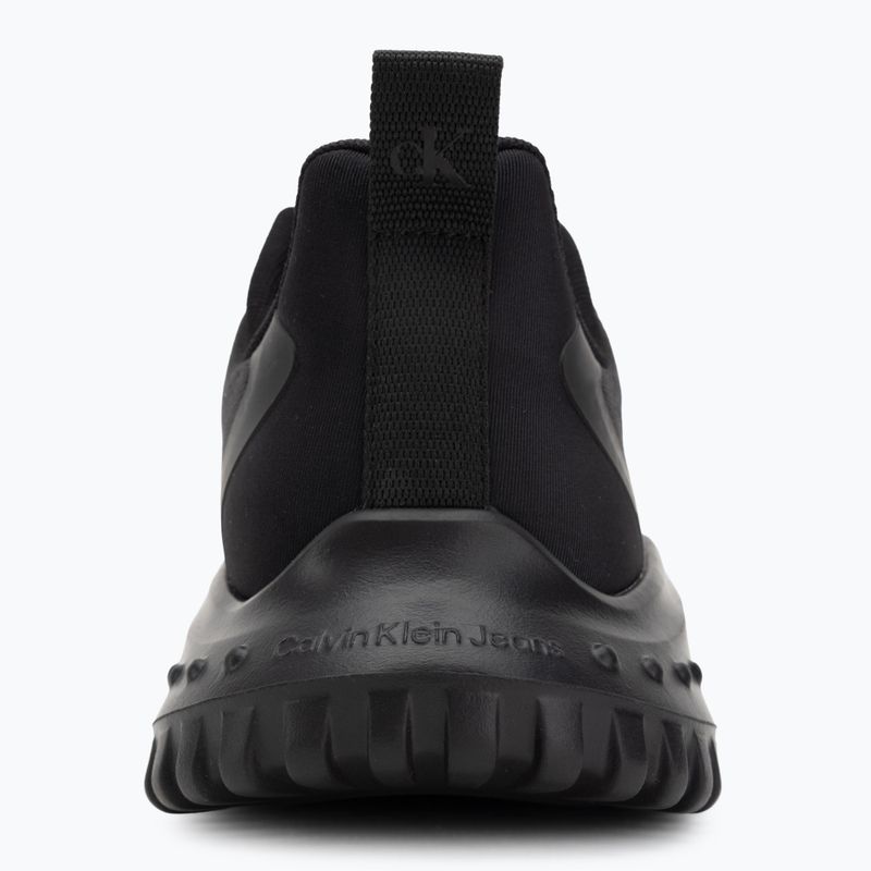 Férfi cipők Calvin Klein YM0YM01387 Eva Runner Mix NY triple black 6