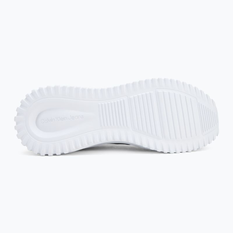 Férfi cipő Calvin Klein YM0YM01387 Eva Runner Mix NY black/bright white 4