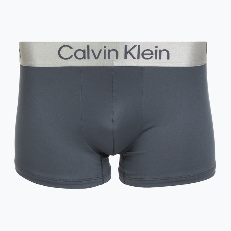 Boxeralsók Calvin Klein LV00NB4269 Trunk 3 pár black/adrenaline rush/white/black 3