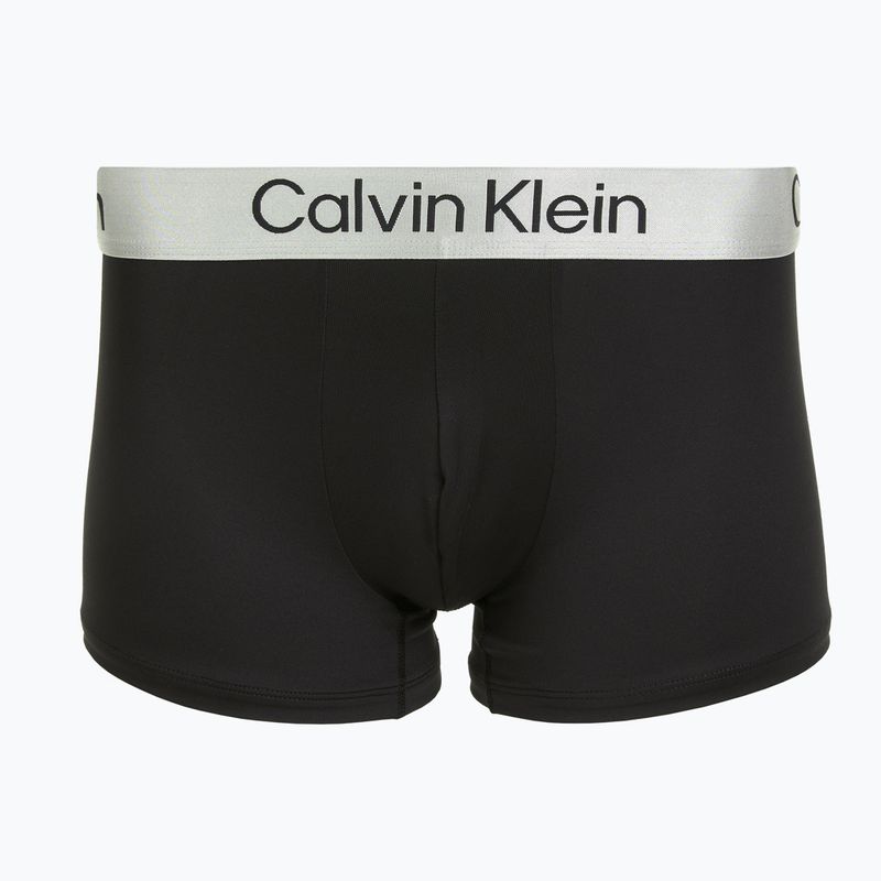 Boxeralsók Calvin Klein LV00NB4269 Trunk 3 pár black/adrenaline rush/white/black 4