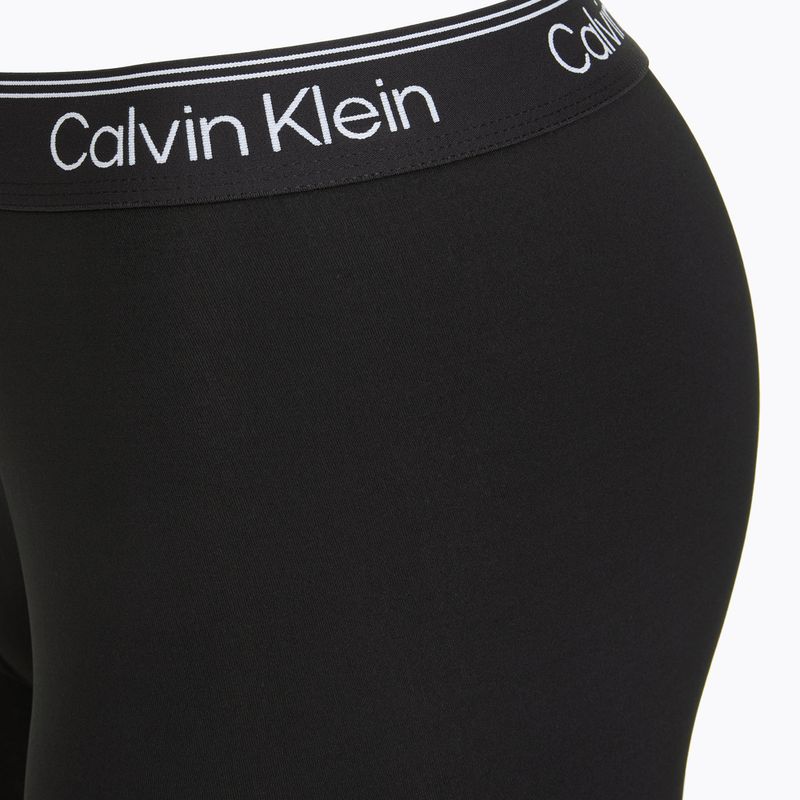 Férfi Calvin Klein LV00NB4413 Brief 5 darab fekete 4