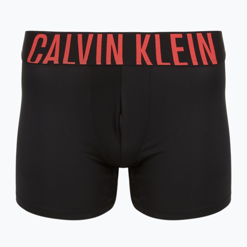 Boxeralsók Calvin Klein 000NB3612A Brief 3 pár black bodies/white/turbulence/velvet 4
