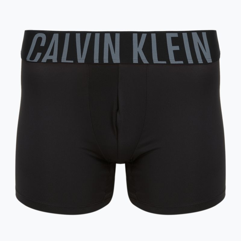 Boxeralsók Calvin Klein 000NB3612A Brief 3 pár black bodies/white/turbulence/velvet 5