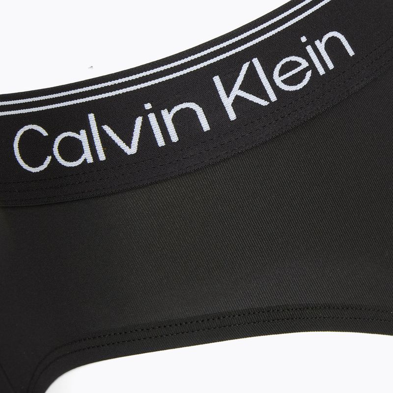 Férfi alsók Calvin Klein LV00NB4408 Hip Brief 3 pár black 4