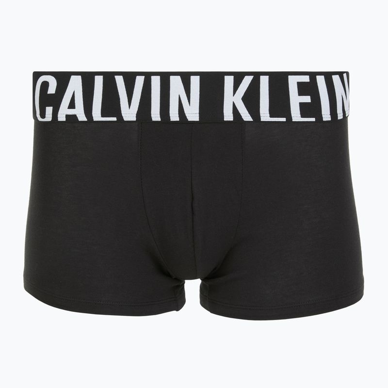 Boxeralsók Calvin Klein 000NB3608A Trunk 3 pár Black bodies/white/aerial/turbulence 2