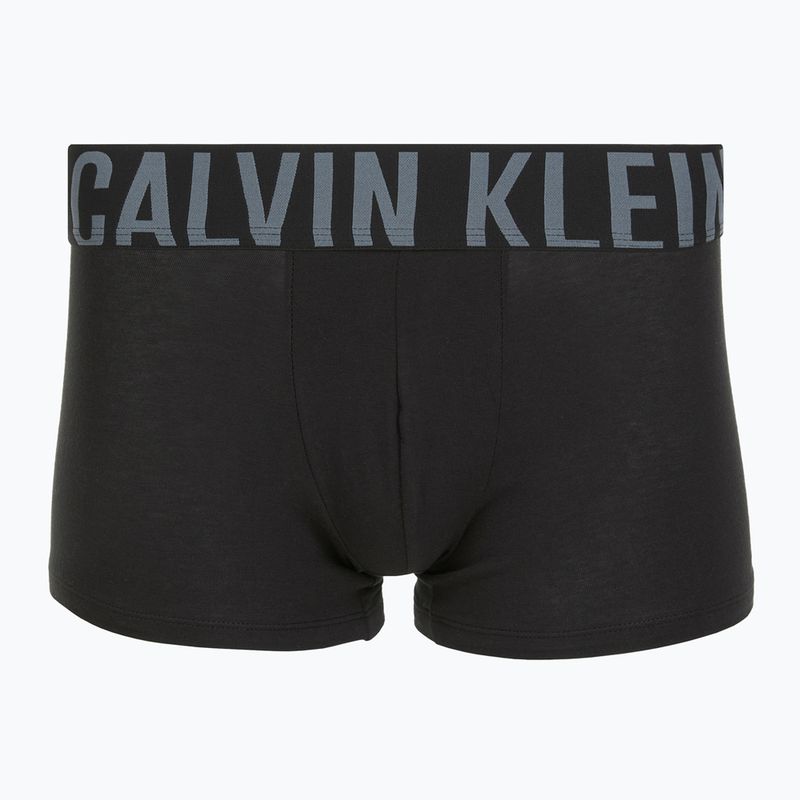 Boxeralsók Calvin Klein 000NB3608A Trunk 3 pár Black bodies/white/aerial/turbulence 4