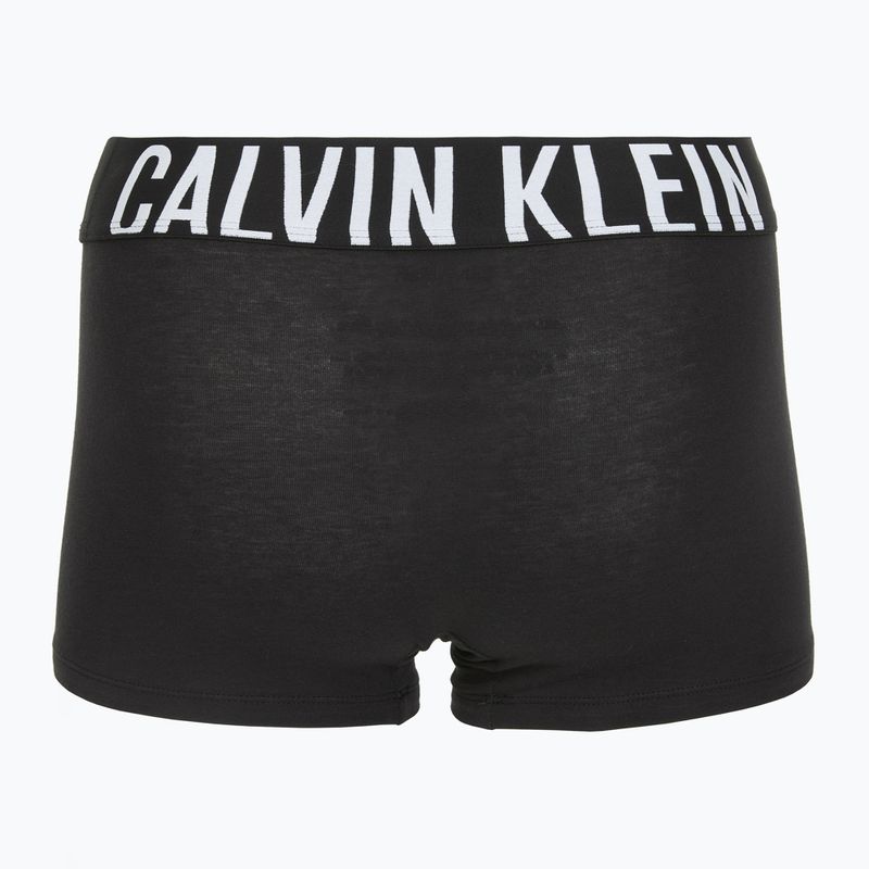 Boxeralsók Calvin Klein 000NB3608A Trunk 3 pár Black bodies/white/aerial/turbulence 5