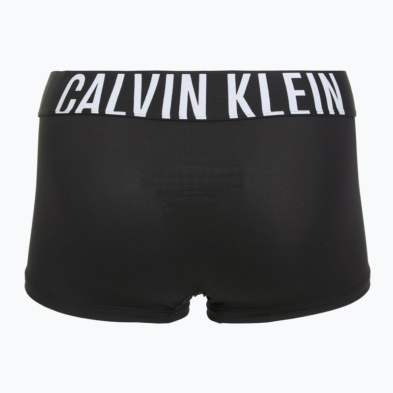 Boxeralsók Calvin Klein 000NB3611A Low Rise Trunk 3 pár black bodies/white/turbulence/velvet 5