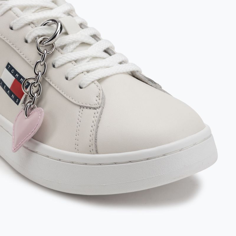Női cipő Tommy Hilfiger Archive 98 Valentines ecru 7