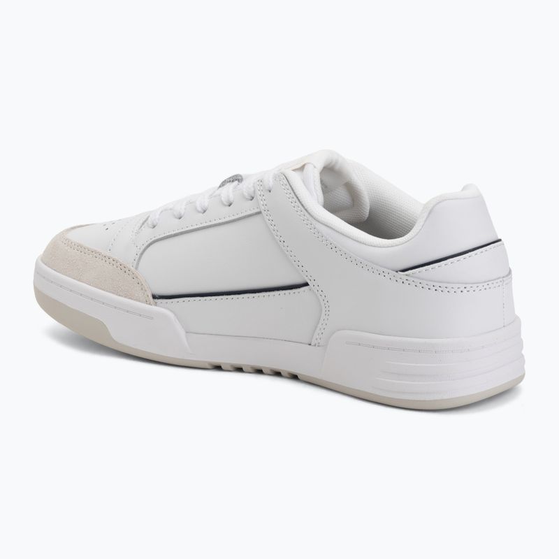 Férfi cipők Tommy Jeans Cupsole Leather white 3