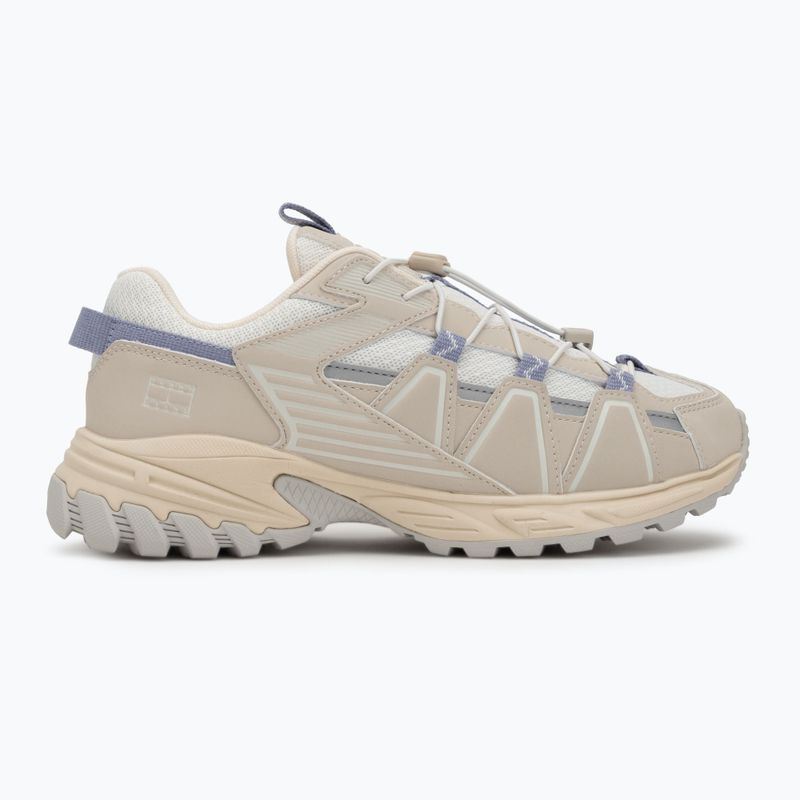 Női cipők Tommy Jeans Outdoor Runner gulf sand 2