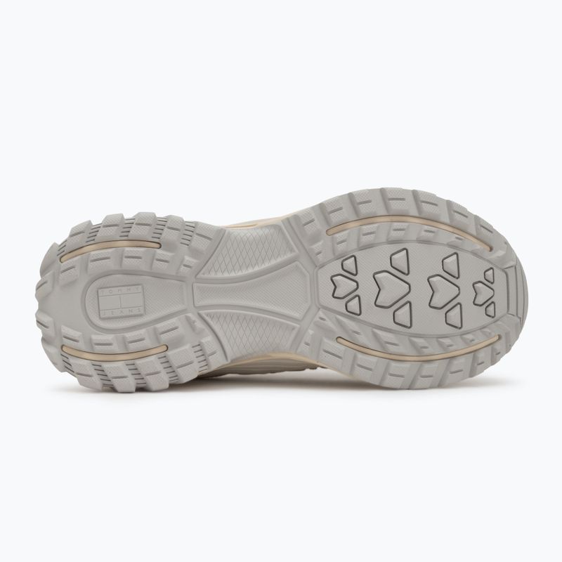 Női cipők Tommy Jeans Outdoor Runner gulf sand 4