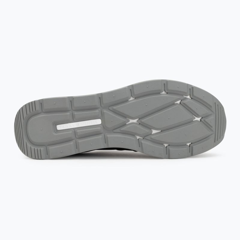 Férfi cipő Tommy Hilfiger Runner Icon Mix black 4