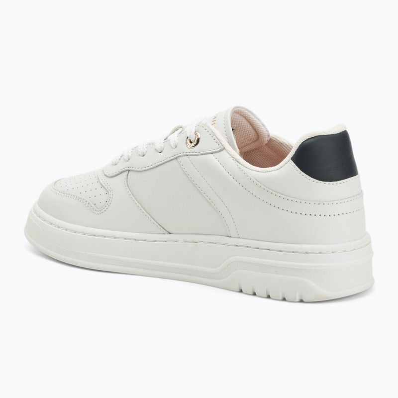 Női cipők Tommy Hilfiger Sporty Cupsole Corp white 3