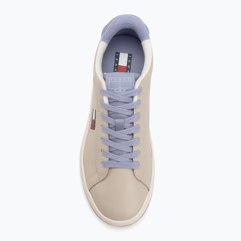 Női cipők Tommy Jeans Archive Court Gulf Sand 5