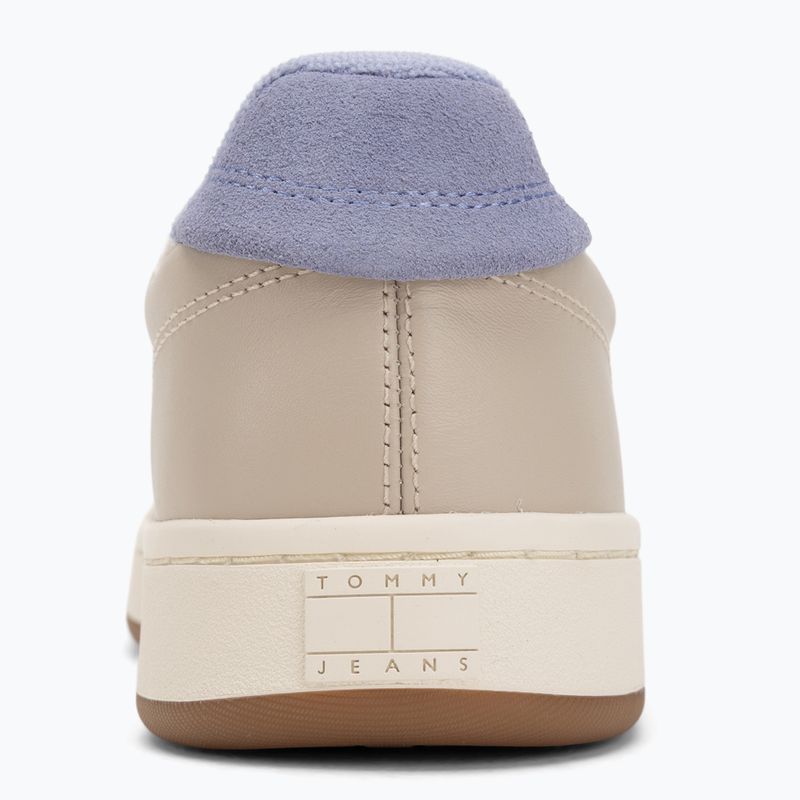 Női cipők Tommy Jeans Archive Court Gulf Sand 6