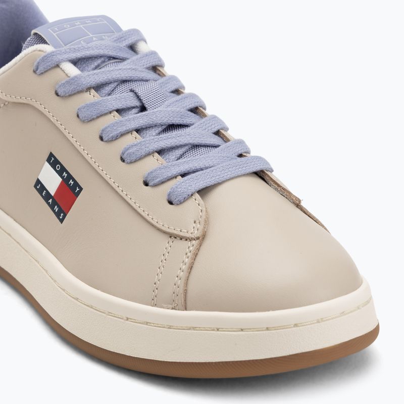 Női cipők Tommy Jeans Archive Court Gulf Sand 7
