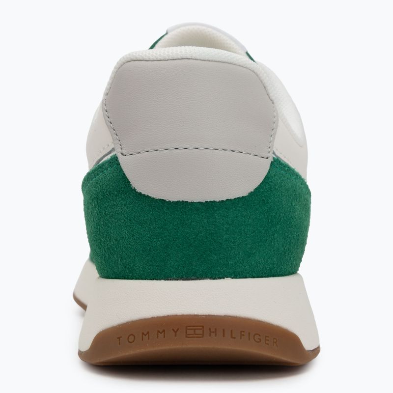 Női cipő Tommy Hilfiger Runner ancient white/grey whisper 6