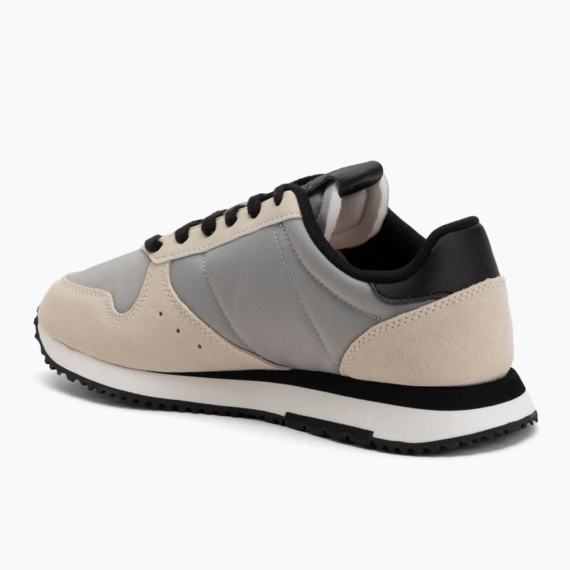 Férfi cipők Tommy Jeans Eva Runner Leather gulf sand 3