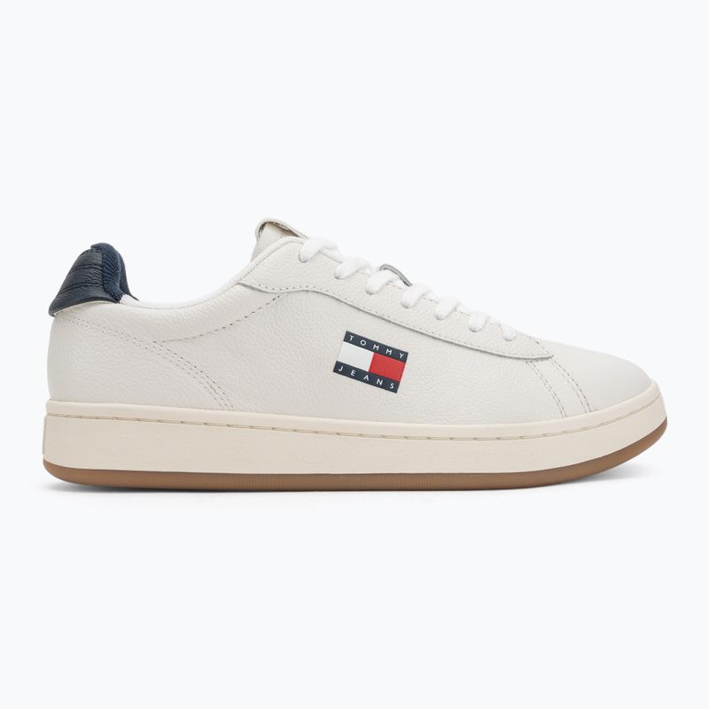 Férfi cipő Tommy Hilfiger Archive 98 Elevated ecru/dark night navy 2