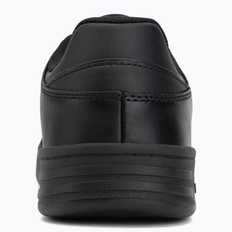 Férfi cipők Tommy Jeans Cupsole Leather black 6