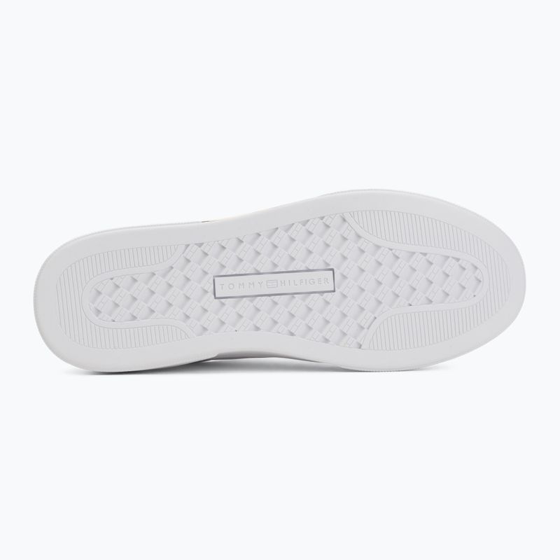 Női cipők Tommy Hilfiger Essential Chic Court white 4
