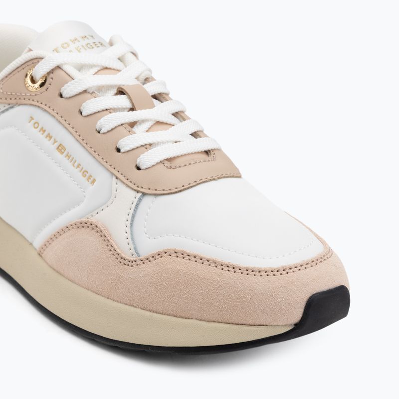 Női cipők Tommy Hilfiger Runner ecru 7