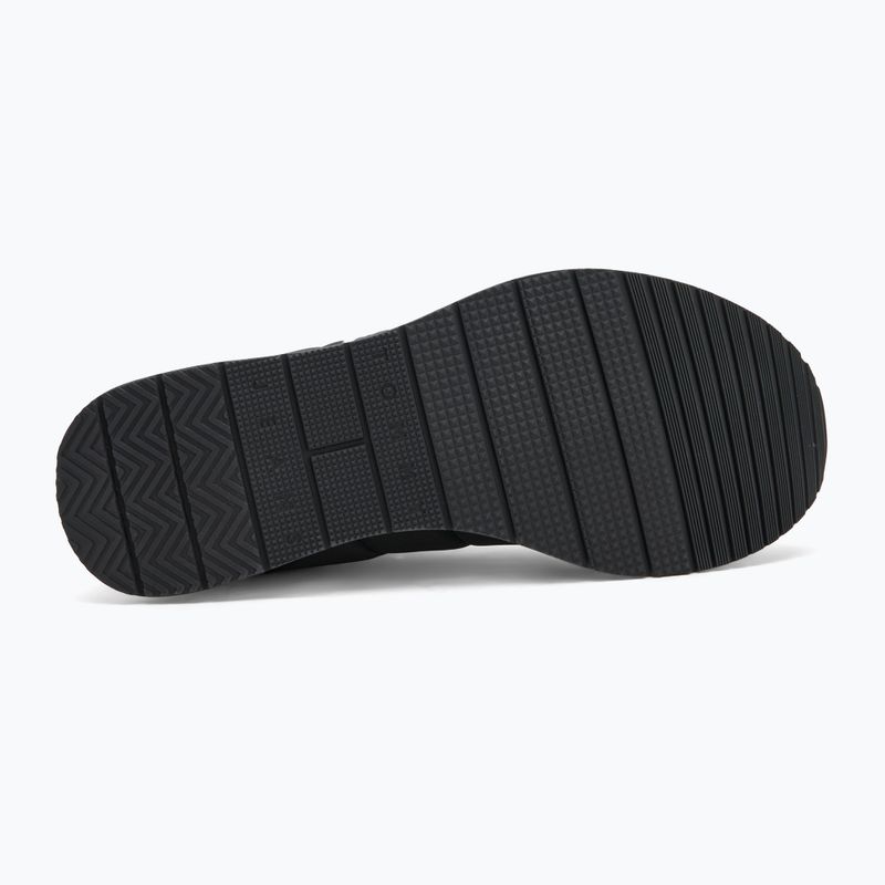 Férfi cipő Tommy Jeans Classic Runner black 4