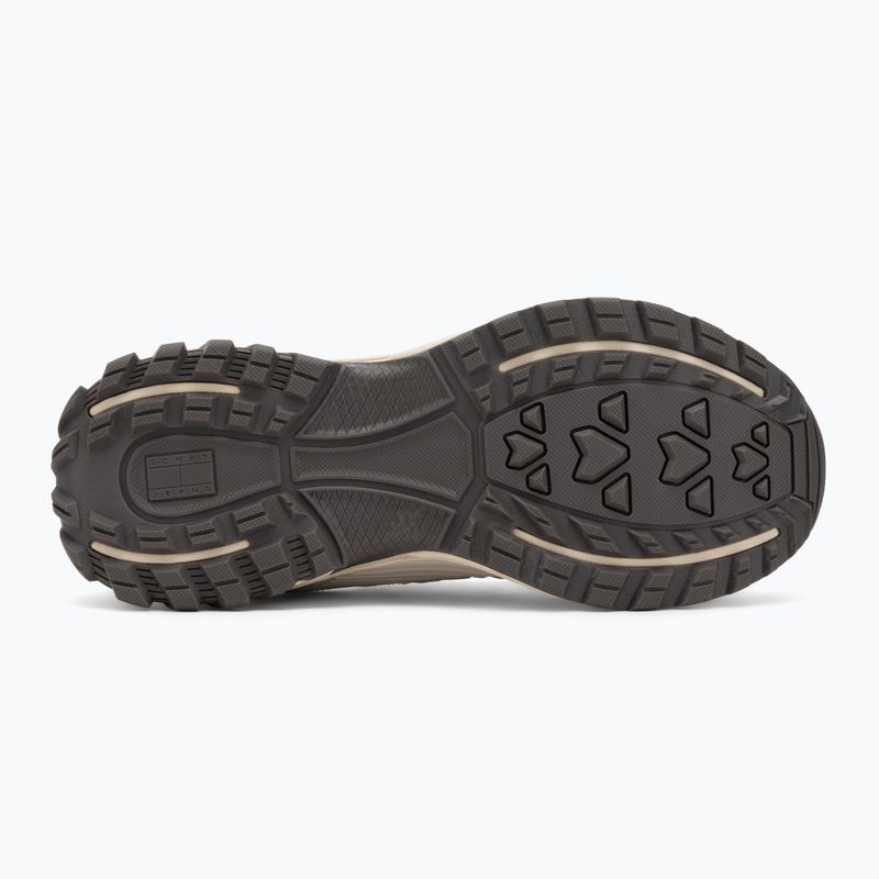 Férfi cipők Tommy Jeans Outdoor Runner gulf sand/black walnut 4
