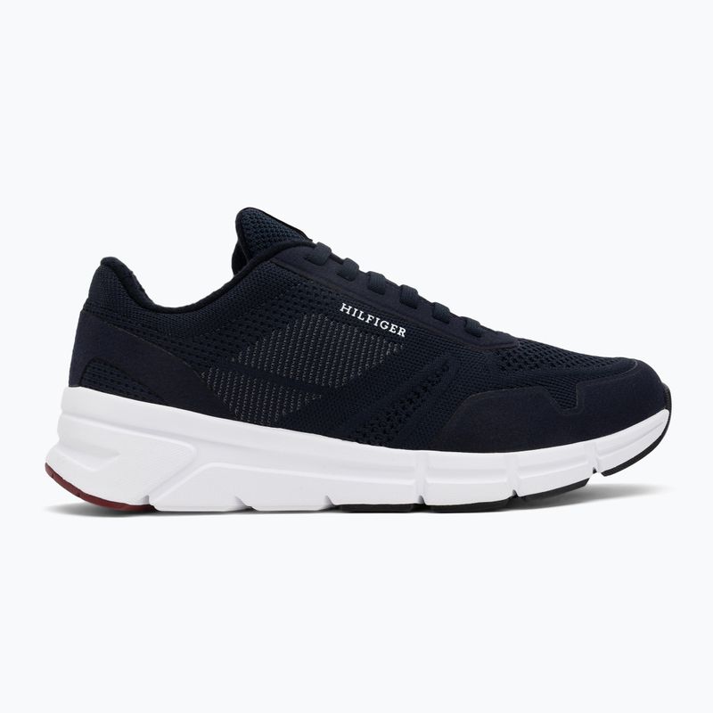 Férfi cipők Tommy Hilfiger Modern Comfort Run desert sky 2